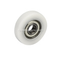 Pomwiel plastic Pulley Ball Bearing